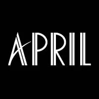 Апрель